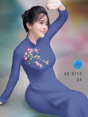 1595653458 762 Vai ao dai hoa in 3D thiet ke 2020 AD