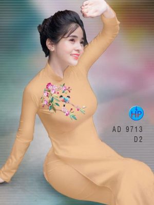 1595653458 940 Vai ao dai hoa in 3D thiet ke 2020 AD