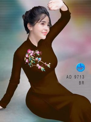 1595653459 122 Vai ao dai hoa in 3D thiet ke 2020 AD