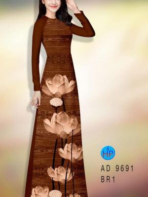 Vải áo dài hoa sen kiểu mới AD 9691 34 1595653583 84 Vai ao dai hoa sen kieu moi AD 9691
