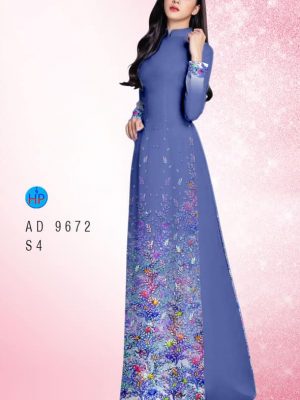 Vải áo dài hoa in 3D thiết kế 2020 AD 9672 22 1595653706 193 Vai ao dai hoa in 3D thiet ke 2020 AD