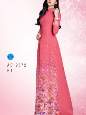 Vải áo dài hoa in 3D thiết kế 2020 AD 9672 31 1595653707 690 Vai ao dai hoa in 3D thiet ke 2020 AD