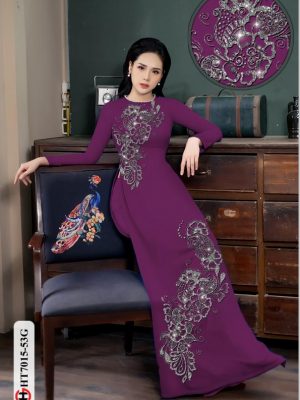 Vải áo dài hoa văn độc đáo thiết kế 2020 AD HT7015 18 1595657423 288 Vai ao dai hoa van doc dao thiet ke 2020