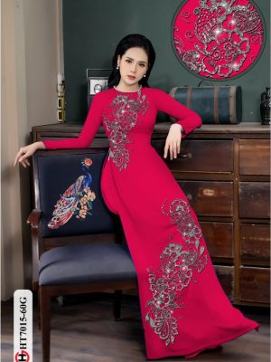 Vải áo dài hoa văn độc đáo thiết kế 2020 AD HT7015 17 1595657423 493 Vai ao dai hoa van doc dao thiet ke 2020
