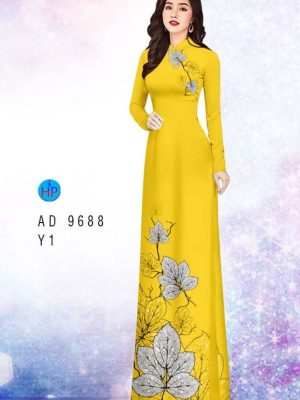 1595824561 826 Vai ao dai hinh la moi ra AD 9688