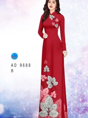 1595824563 127 Vai ao dai hinh la moi ra AD 9688