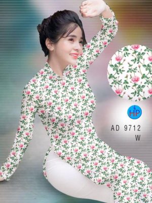 Vải áo dài hoa nhí mới ra AD 9712 21 1595824833 122 Vai ao dai hoa nhi moi ra AD 9712