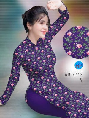 Vải áo dài hoa nhí mới ra AD 9712 24 1595824833 47 Vai ao dai hoa nhi moi ra AD 9712