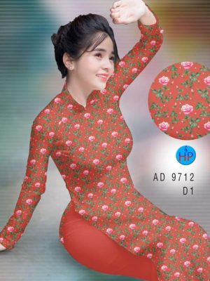Vải áo dài hoa nhí mới ra AD 9712 22 1595824833 645 Vai ao dai hoa nhi moi ra AD 9712
