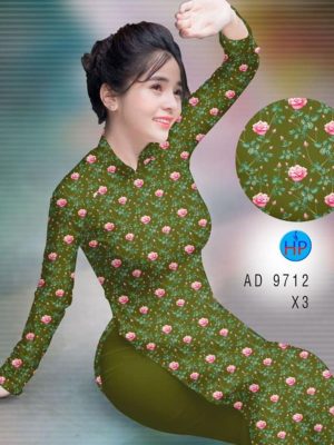 Vải áo dài hoa nhí mới ra AD 9712 28 1595824834 388 Vai ao dai hoa nhi moi ra AD 9712