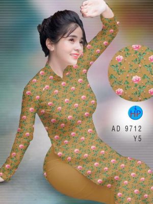 Vải áo dài hoa nhí mới ra AD 9712 26 1595824834 592 Vai ao dai hoa nhi moi ra AD 9712