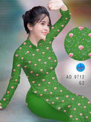Vải áo dài hoa nhí mới ra AD 9712 29 1595824834 694 Vai ao dai hoa nhi moi ra AD 9712