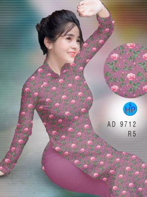 Vải áo dài hoa nhí mới ra AD 9712 27 1595824834 887 Vai ao dai hoa nhi moi ra AD 9712