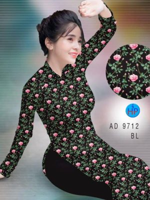 Vải áo dài hoa nhí mới ra AD 9712 34 1595824835 213 Vai ao dai hoa nhi moi ra AD 9712