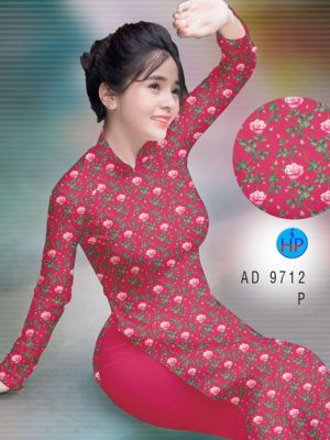 Vải áo dài hoa nhí mới ra AD 9712 31 1595824835 244 Vai ao dai hoa nhi moi ra AD 9712