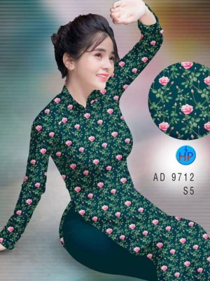 Vải áo dài hoa nhí mới ra AD 9712 33 1595824835 291 Vai ao dai hoa nhi moi ra AD 9712