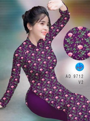 Vải áo dài hoa nhí mới ra AD 9712 37 1595824836 278 Vai ao dai hoa nhi moi ra AD 9712