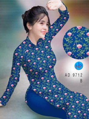 Vải áo dài hoa nhí mới ra AD 9712 35 1595824836 788 Vai ao dai hoa nhi moi ra AD 9712