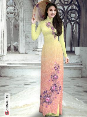 Vải áo dài hoa in 3D mới ra AD GH5091 20 1595825688 389 Vai ao dai hoa in 3D moi ra AD GH5091