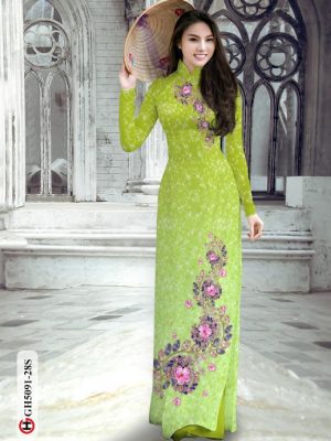 Vải áo dài hoa in 3D mới ra AD GH5091 17 1595825688 727 Vai ao dai hoa in 3D moi ra AD GH5091