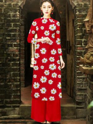 1595825825 279 Vai ao dai hoa cuc deu moi ra AD KLCT
