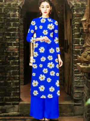 1595825826 368 Vai ao dai hoa cuc deu moi ra AD KLCT
