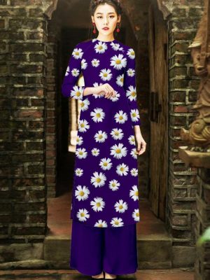 1595825826 545 Vai ao dai hoa cuc deu moi ra AD KLCT