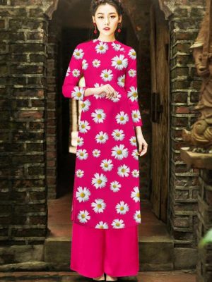 1595825827 435 Vai ao dai hoa cuc deu moi ra AD KLCT