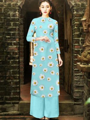 1595825827 621 Vai ao dai hoa cuc deu moi ra AD KLCT