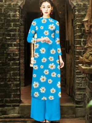 1595825827 658 Vai ao dai hoa cuc deu moi ra AD KLCT