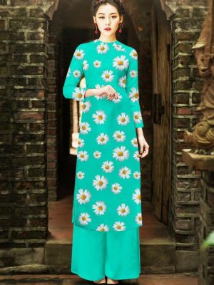 1595825827 79 Vai ao dai hoa cuc deu moi ra AD KLCT