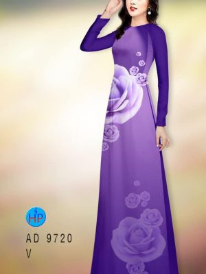 Vải áo dài hoa hồng thiết kế 2020 AD 9720 20 1595826967 239 Vai ao dai hoa hong thiet ke 2020 AD 9720