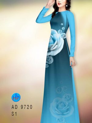 Vải áo dài hoa hồng thiết kế 2020 AD 9720 23 1595826968 297 Vai ao dai hoa hong thiet ke 2020 AD 9720