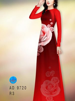 Vải áo dài hoa hồng thiết kế 2020 AD 9720 25 1595826968 620 Vai ao dai hoa hong thiet ke 2020 AD 9720