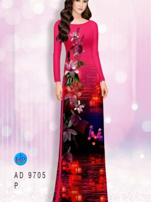 Vải áo dài phong cảnh mới ra AD 9705 22 1595827505 105 Vai ao dai phong canh moi ra AD 9705
