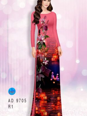 Vải áo dài phong cảnh mới ra AD 9705 25 1595827505 43 Vai ao dai phong canh moi ra AD 9705