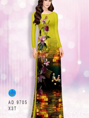 Vải áo dài phong cảnh mới ra AD 9705 31 1595827506 39 Vai ao dai phong canh moi ra AD 9705