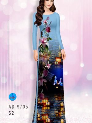 Vải áo dài phong cảnh mới ra AD 9705 29 1595827506 905 Vai ao dai phong canh moi ra AD 9705
