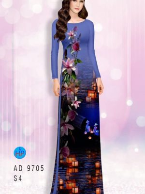 Vải áo dài phong cảnh mới ra AD 9705 30 1595827506 919 Vai ao dai phong canh moi ra AD 9705