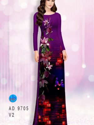 Vải áo dài phong cảnh mới ra AD 9705 33 1595827507 390 Vai ao dai phong canh moi ra AD 9705
