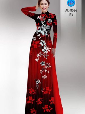 1595827780 515 Vai ao dai hoa in 3D thiet ke 2020 AD