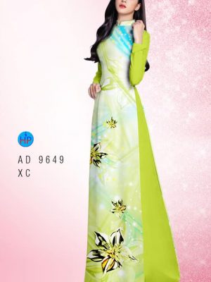 Vải áo dài hoa in 3D thiết kế 2020 AD 9649 31 1595827902 601 Vai ao dai hoa in 3D thiet ke 2020 AD