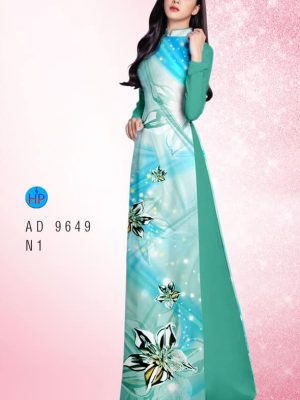 Vải áo dài hoa in 3D thiết kế 2020 AD 9649 27 1595827902 832 Vai ao dai hoa in 3D thiet ke 2020 AD