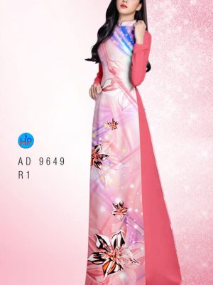 Vải áo dài hoa in 3D thiết kế 2020 AD 9649 36 1595827903 296 Vai ao dai hoa in 3D thiet ke 2020 AD