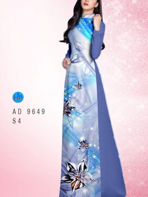 Vải áo dài hoa in 3D thiết kế 2020 AD 9649 32 1595827903 865 Vai ao dai hoa in 3D thiet ke 2020 AD