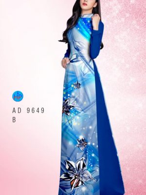 Vải áo dài hoa in 3D thiết kế 2020 AD 9649 37 1595827903 967 Vai ao dai hoa in 3D thiet ke 2020 AD