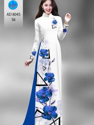 1595828034 219 Vai ao dai hoa in 3D thiet ke 2020 AD