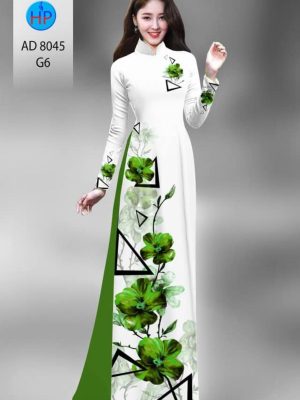 1595828035 661 Vai ao dai hoa in 3D thiet ke 2020 AD