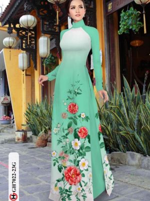 Vải áo dài hoa in 3D mới ra AD GH7026 25 1595923221 133 Vai ao dai hoa in 3D moi ra AD GH7026