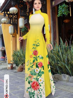 Vải áo dài hoa in 3D mới ra AD GH7026 26 1595923221 600 Vai ao dai hoa in 3D moi ra AD GH7026